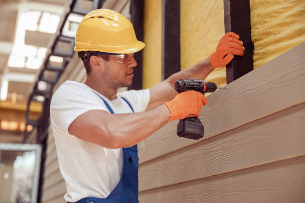 Best Storm Damage Siding Repair  in Lakeland Highlands, FL